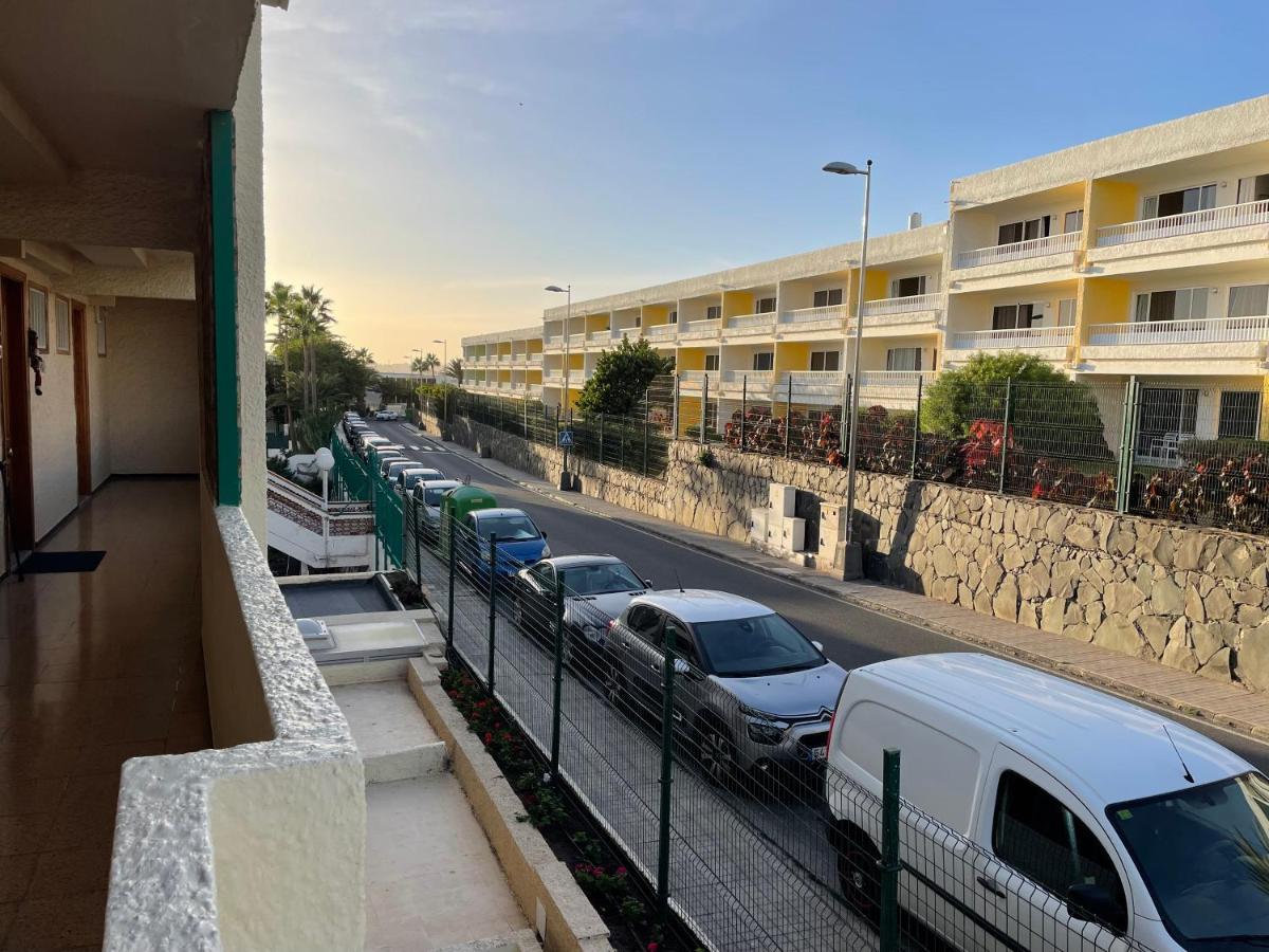 San Agustin Seaview Blue Apartment Maspalomas  Exterior photo