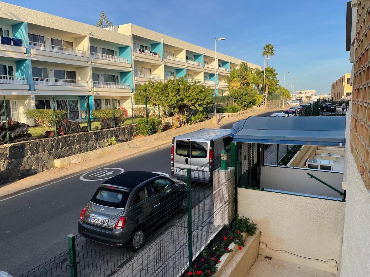 San Agustin Seaview Blue Apartment Maspalomas  Exterior photo