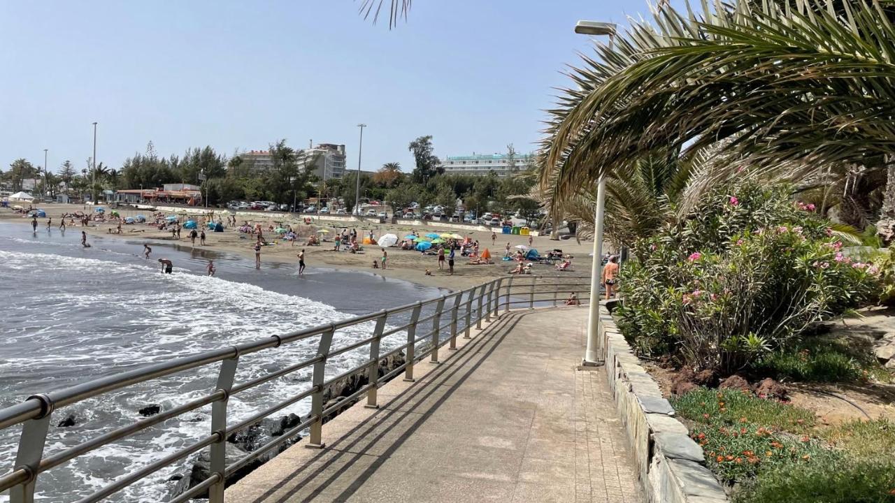 San Agustin Seaview Blue Apartment Maspalomas  Exterior photo