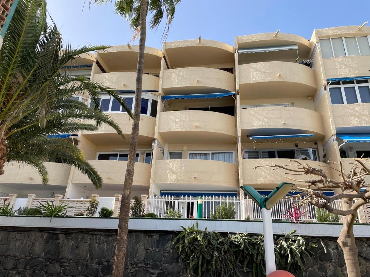 San Agustin Seaview Blue Apartment Maspalomas  Exterior photo