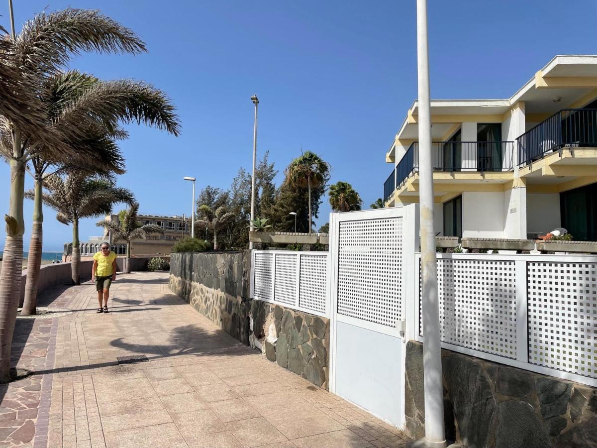 San Agustin Seaview Blue Apartment Maspalomas  Exterior photo