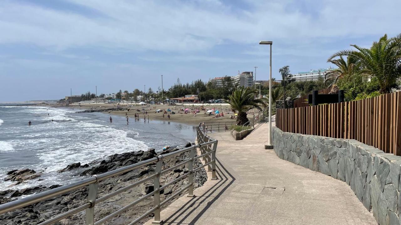 San Agustin Seaview Blue Apartment Maspalomas  Exterior photo