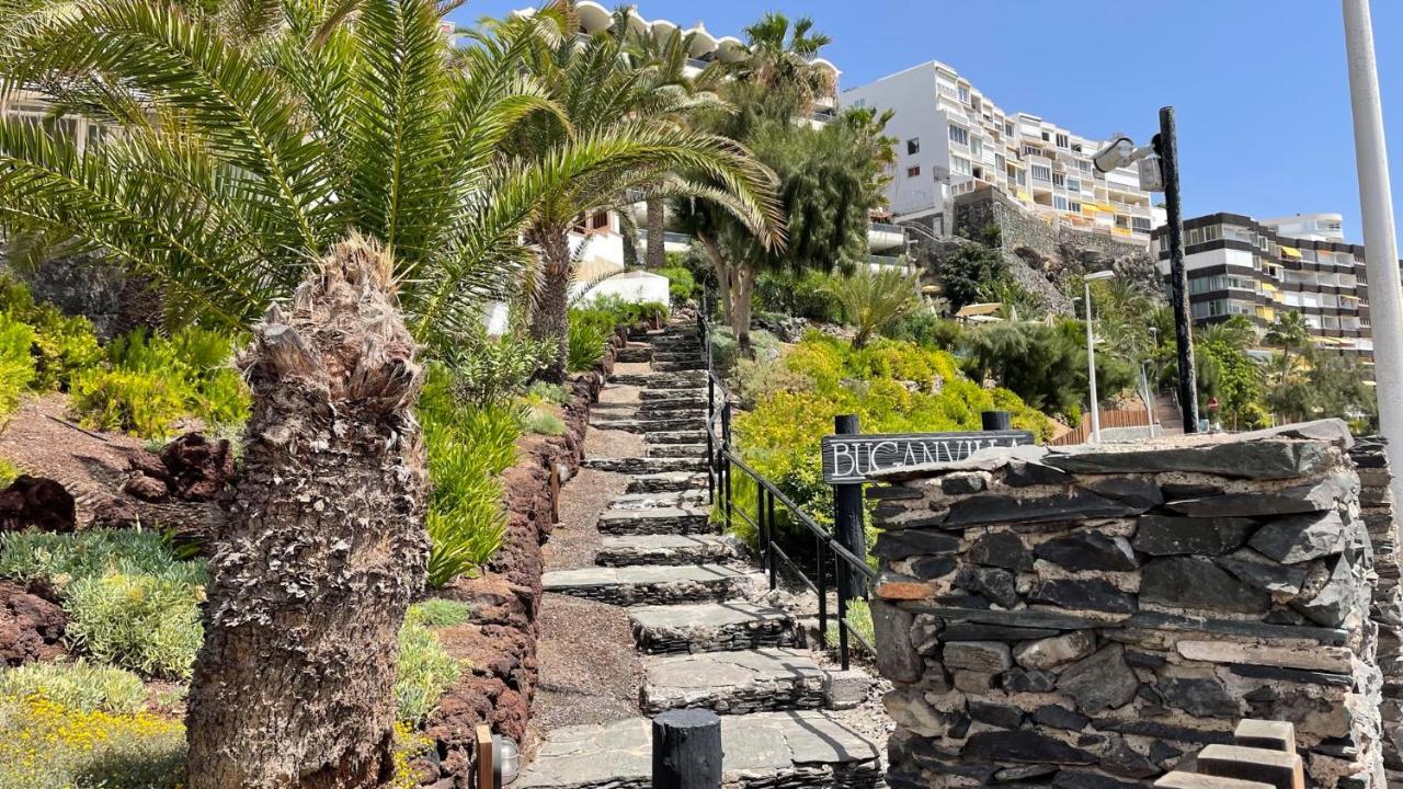 San Agustin Seaview Blue Apartment Maspalomas  Exterior photo
